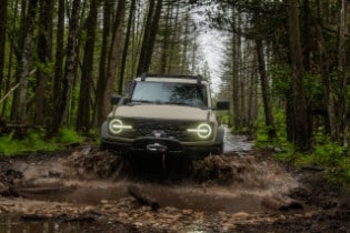 2022 Bronco Everglades